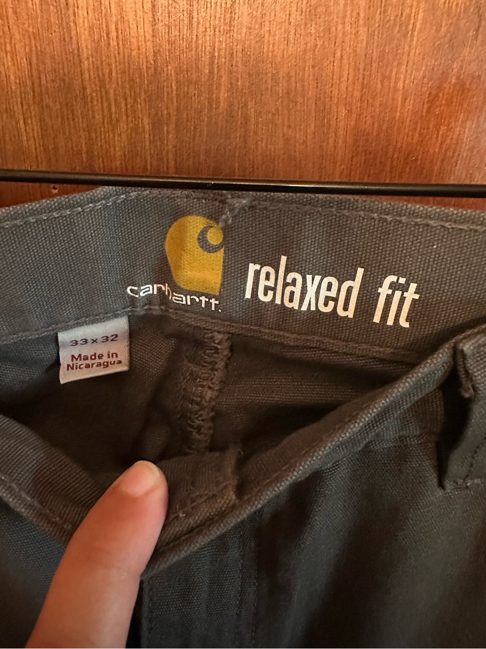 Carhartt Men’s Work Pants - Picture 2 of 4
